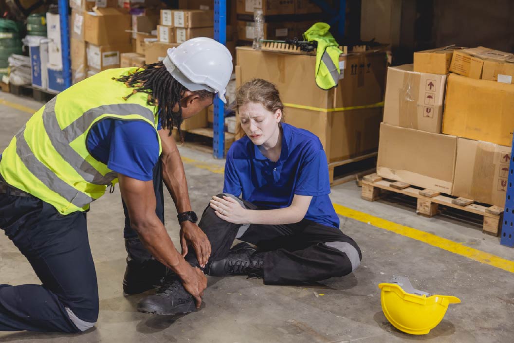 premises liability slip and fall 