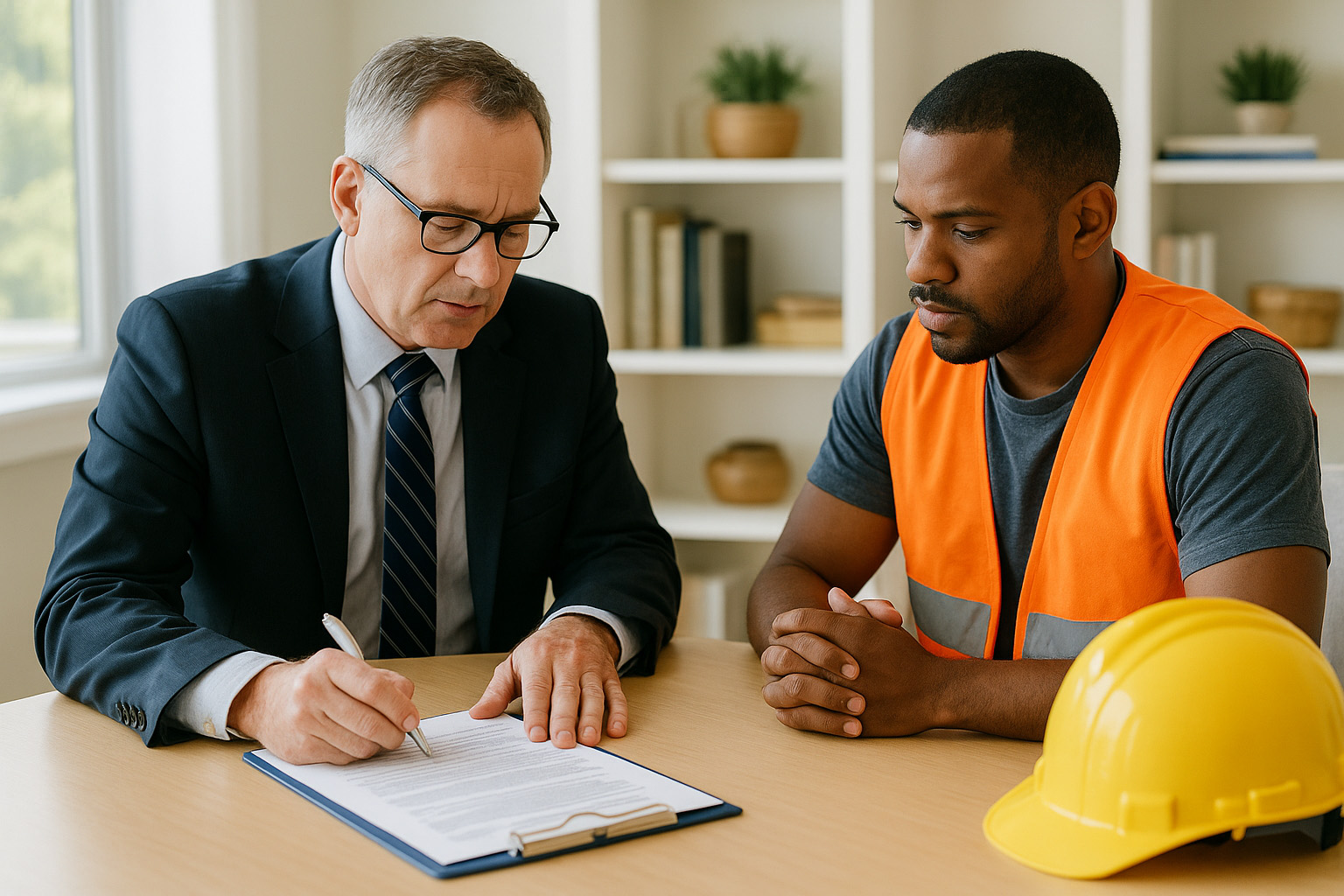 when to consider filing a third party claim after a workplace injury