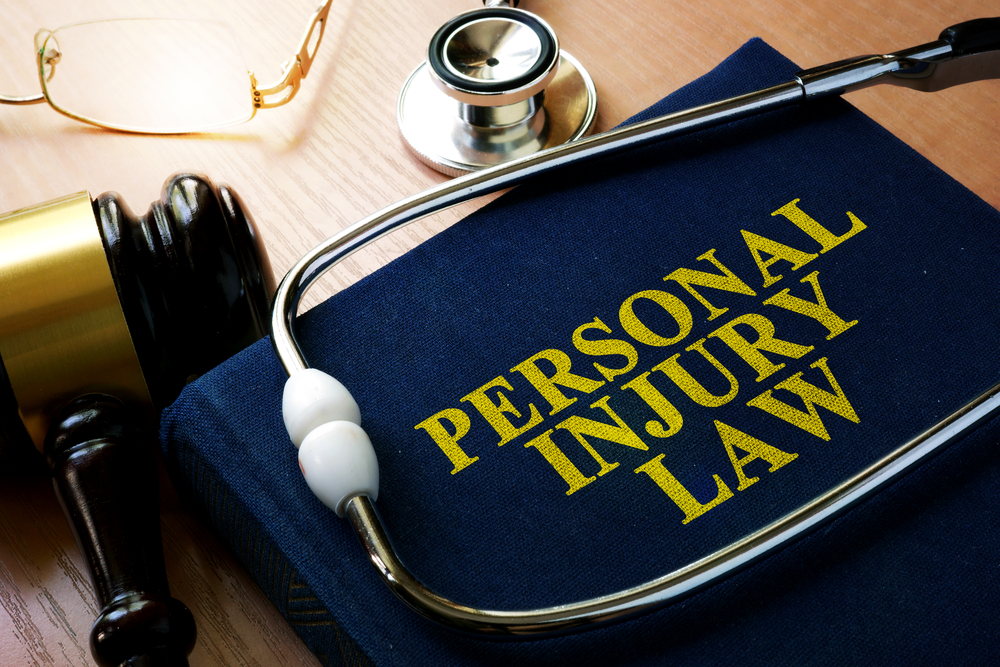 personal injury law lawyer